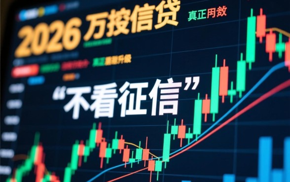 哪个借贷平台不看征信记录的可靠