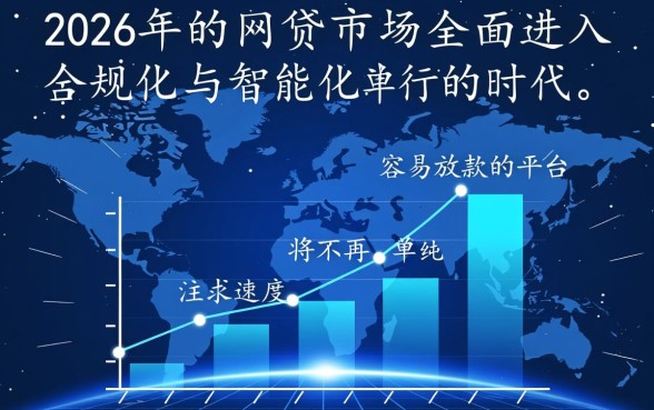 2026年容易放款的网贷有哪些