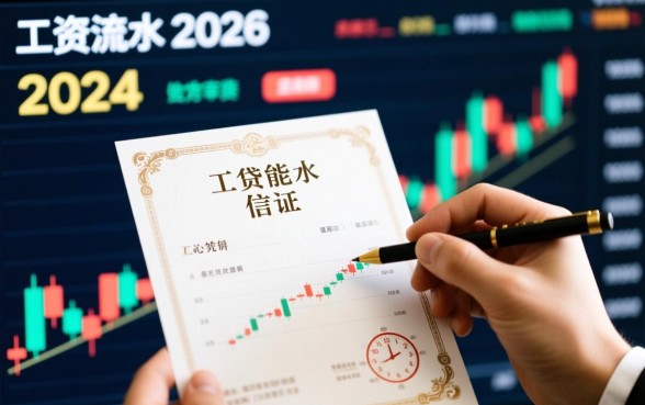 凭工资流水可以贷款的平台有哪些 凭工资流水可以贷款的平台有哪些