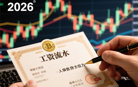 凭工资流水可以贷款的平台有哪些 凭工资流水可以贷款的平台有哪些