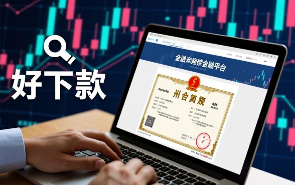 推荐几个好下款的网贷平台有哪些