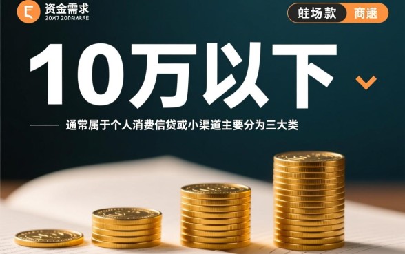 哪个平台可以借10万元以下的钱 哪个平台可以借10万元以下的钱