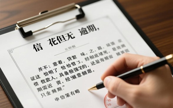 征信花无逾期下款口子2026有哪些