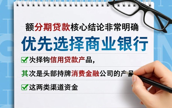 2026大额分期贷款口子有哪些