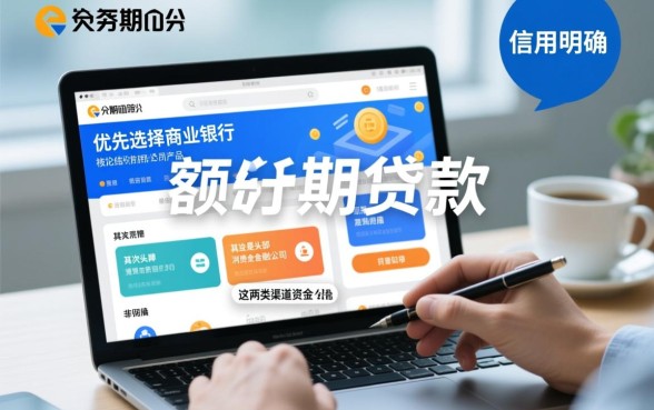 2026大额分期贷款口子有哪些
