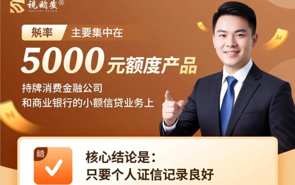 人人5000近期下款率高吗