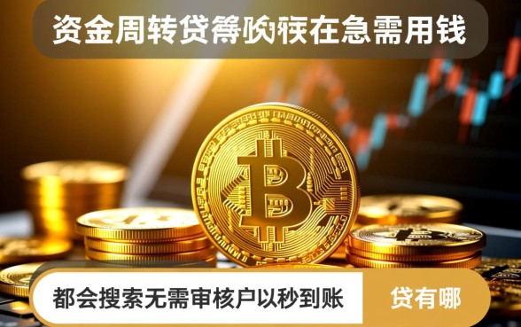 无需审核可以秒到账的贷款有哪些,哪个平台下款快? 无需审核可以秒到账的贷款有哪些