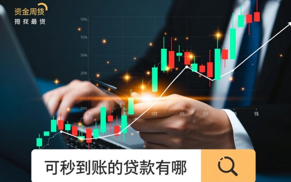 无需审核可以秒到账的贷款有哪些,哪个平台下款快? 无需审核可以秒到账的贷款有哪些