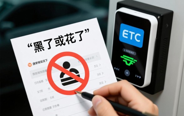 征信黑花了还能继续使用etc吗,征信黑了etc会被冻结吗 征信黑花了还能继续使用etc吗