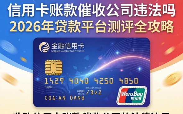 收购信用卡账款催收公司违法吗 收购信用卡账款催收公司违法吗
