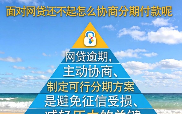 网贷还不起怎么协商分期付款呢 网贷还不起怎么协商分期付款呢