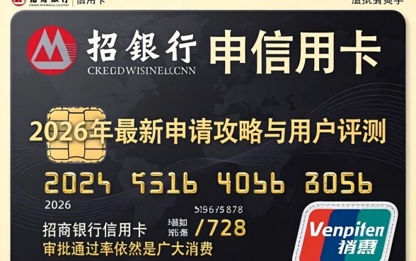 招商银行信用卡申请通过率高吗 招商银行信用卡申请通过率高吗