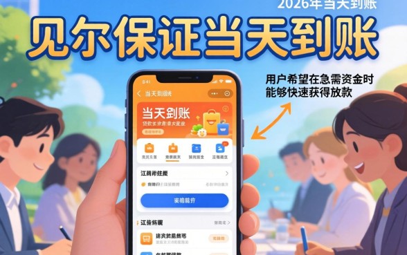 有哪些app可以保证当天到账 有哪些app可以保证当天到账
