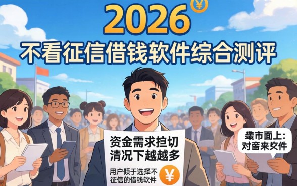 有什么好的借钱软件 不看征信 有什么好的借钱软件 不看征信