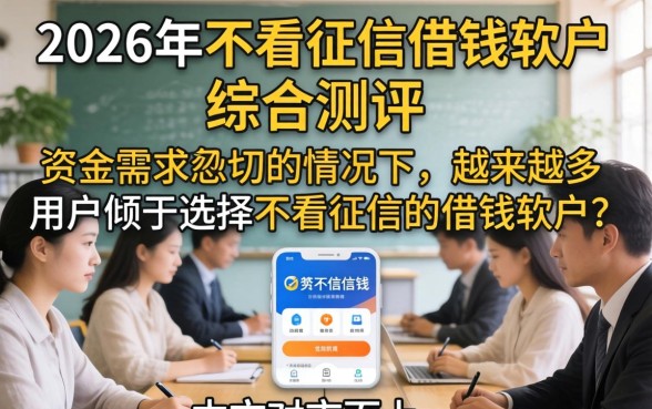 有什么好的借钱软件 不看征信 有什么好的借钱软件 不看征信