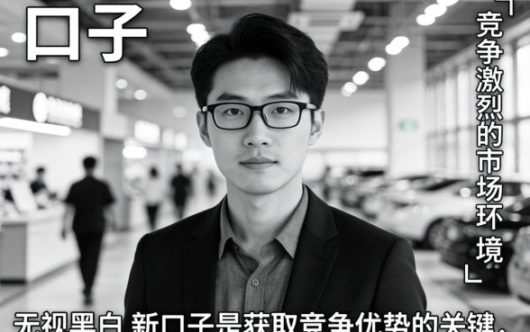 无视黑白 新口子