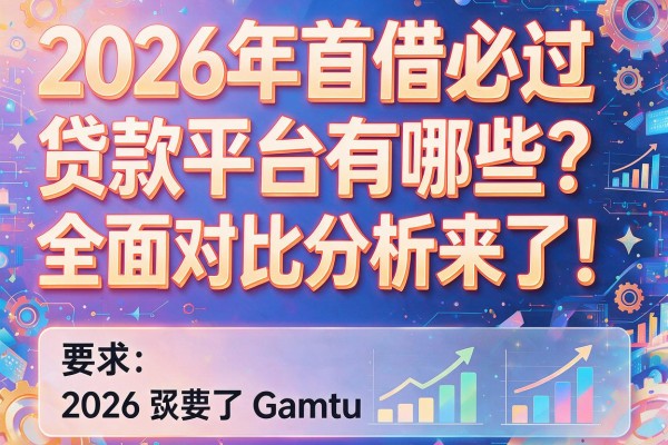 2026年首借必过贷款平台有哪些?全面对比分析来了!
