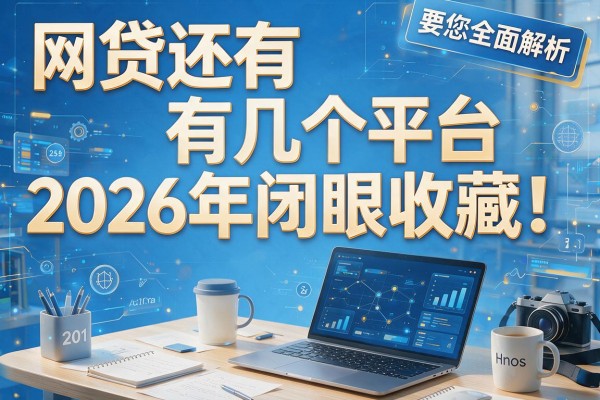网贷还有几个平台2026年闭眼收藏！本篇为您全面解析！