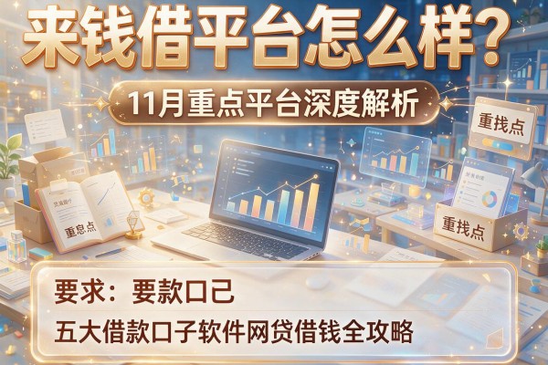 来钱借平台怎么样?11月重点平台深度解析,五大借款口子软件网贷借钱全攻略