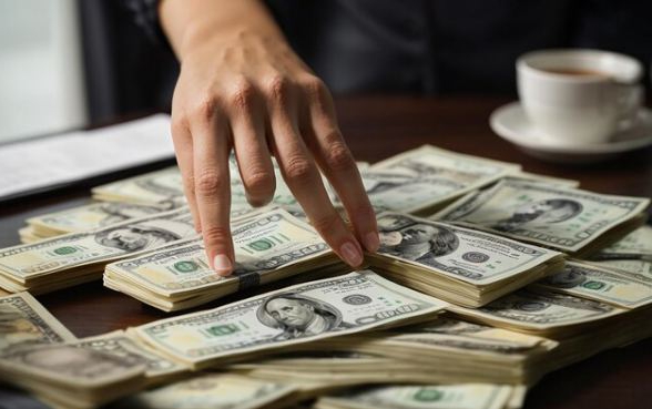 2026年什么口子能下款，梳理5个最新能下来钱的app